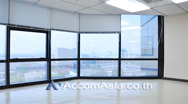 4  Office Space For Rent in Sukhumvit ,Bangkok MRT Khlong Toei - BTS Phrom Phong at Sirinrat Building AA13588